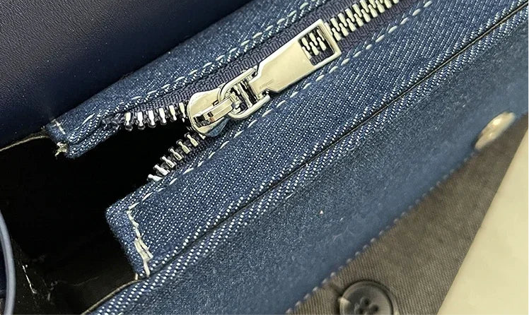 Borsetta in jeans