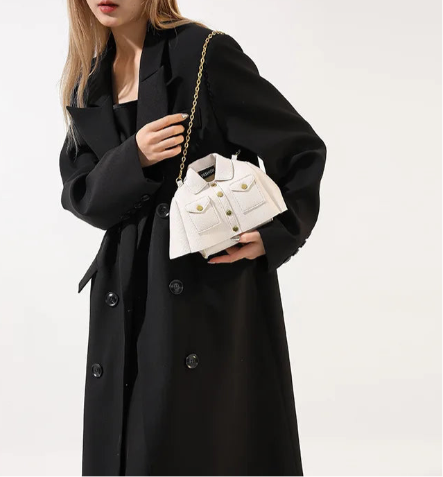 Borsa Camicia Chic