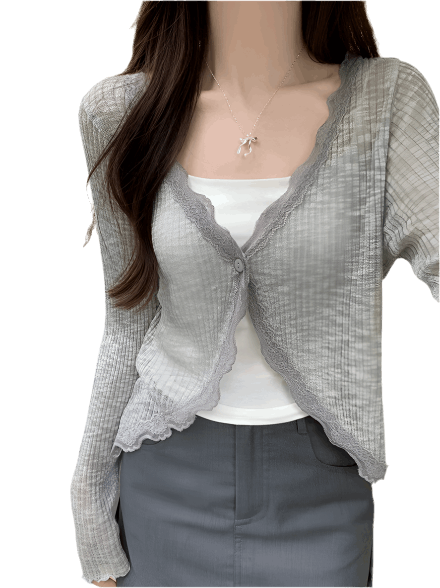 Top Cardigan