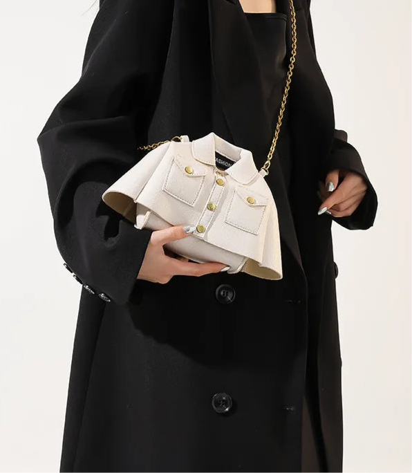 Borsa Camicia Chic