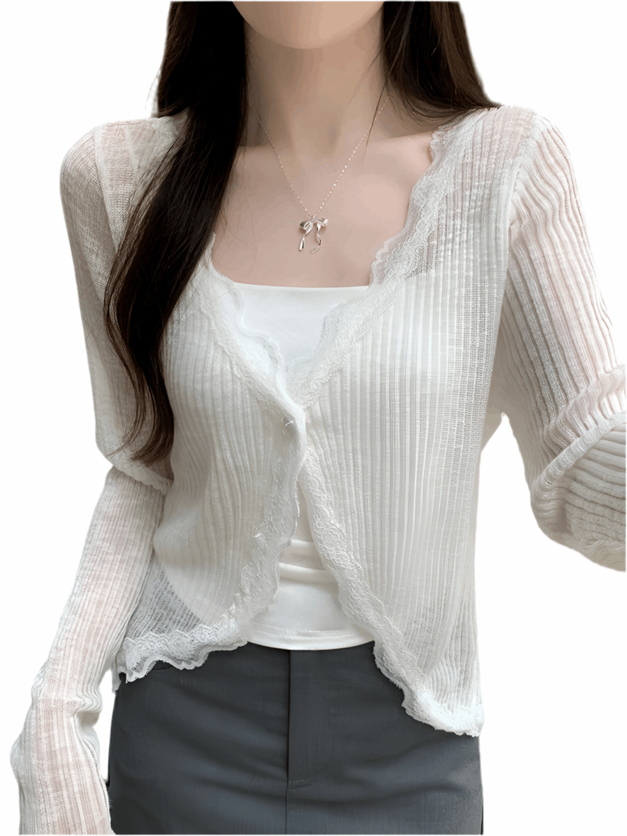Top Cardigan
