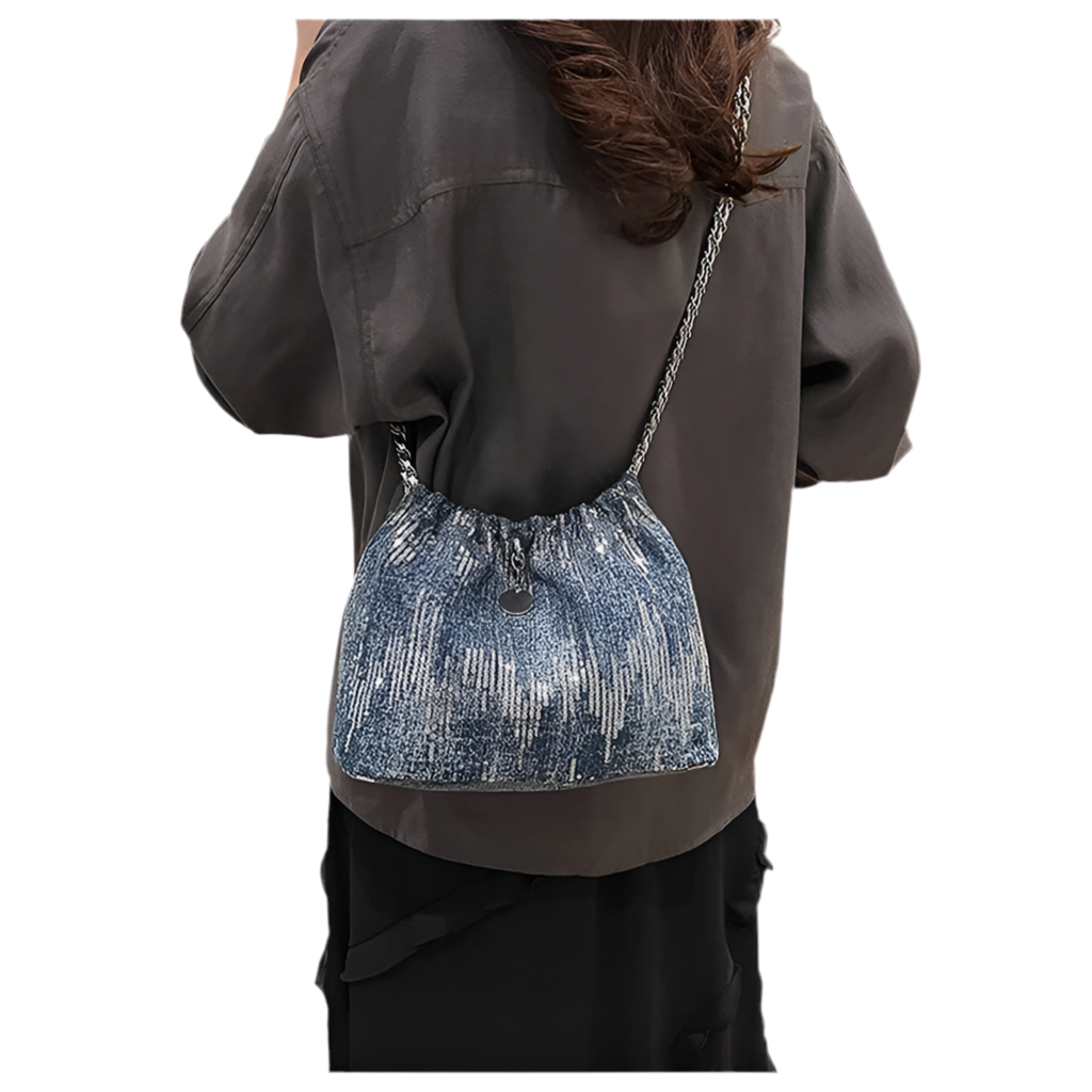Borsa Denim