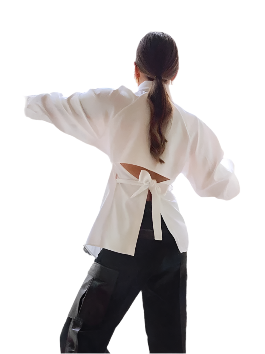 Camicia Cut-Out