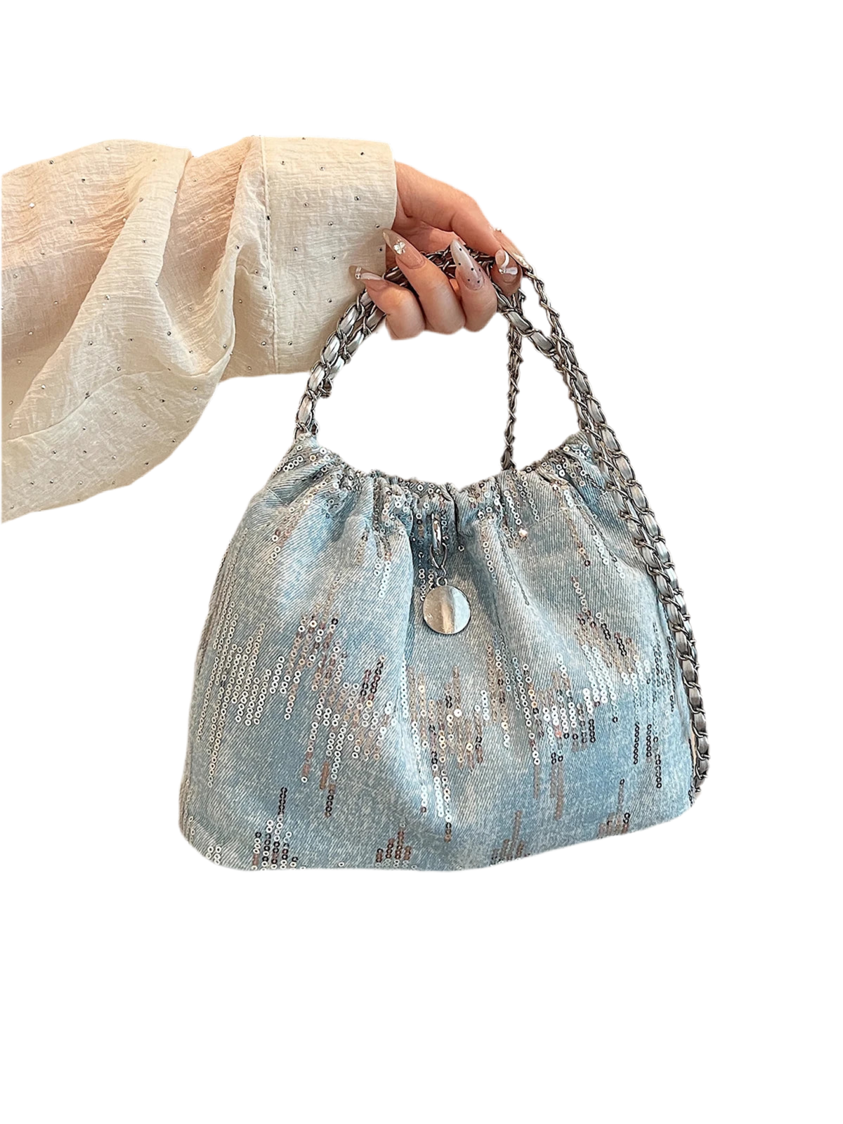 Borsa Denim