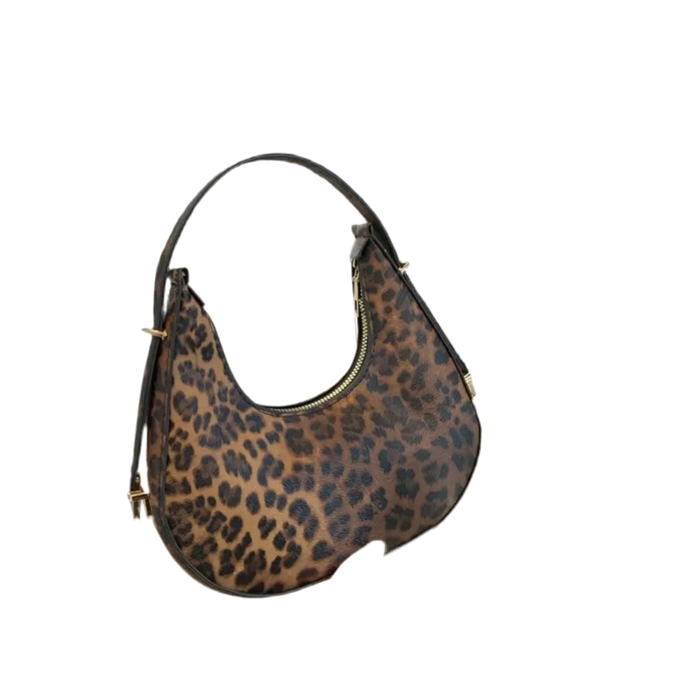 Borsa a Spalla Animalier "Wild Mood