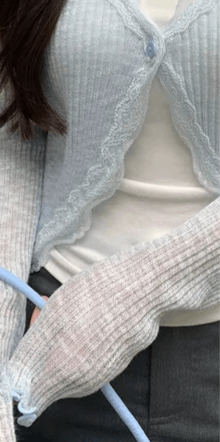 Top Cardigan