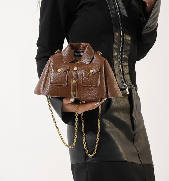 Borsa Camicia Chic