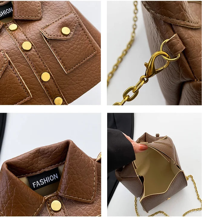 Borsa Camicia Chic