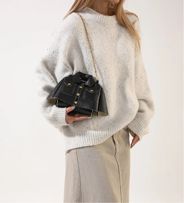 Borsa Camicia Chic
