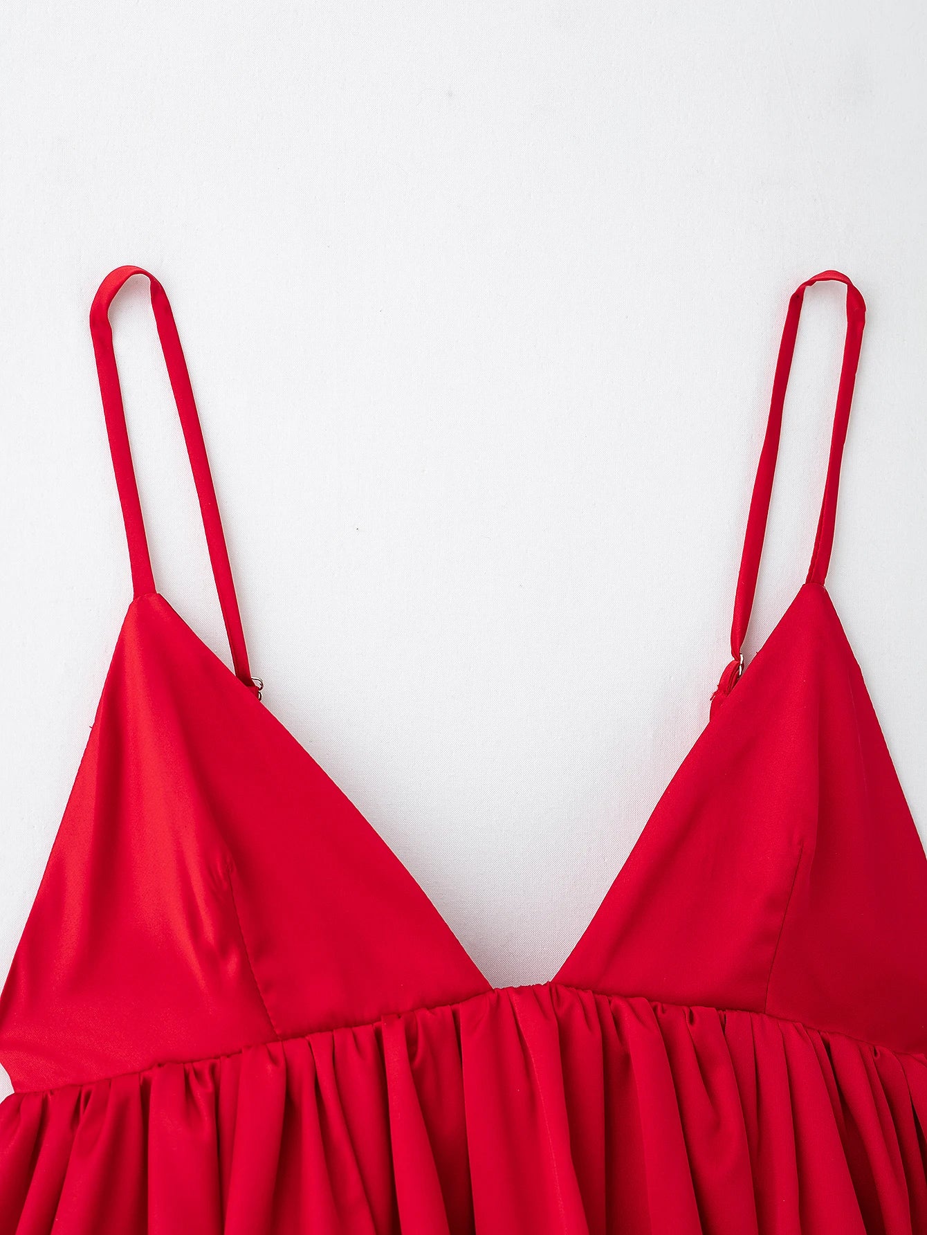 Top Satin Flowy