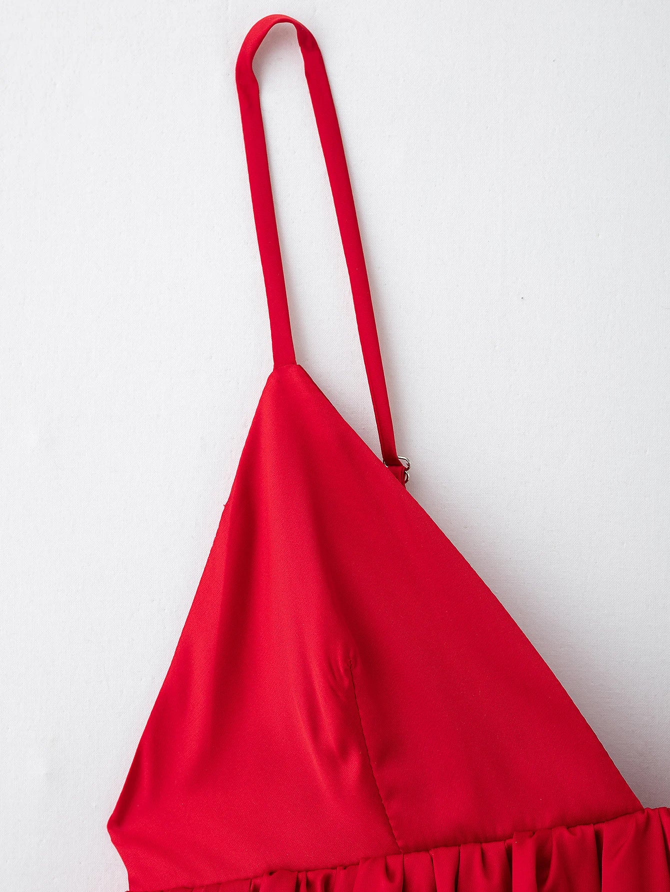 Top Satin Flowy