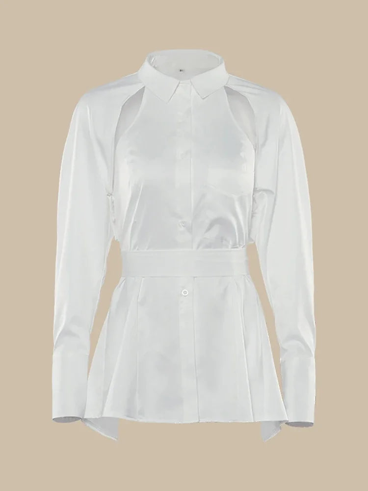 Camicia Cut-Out
