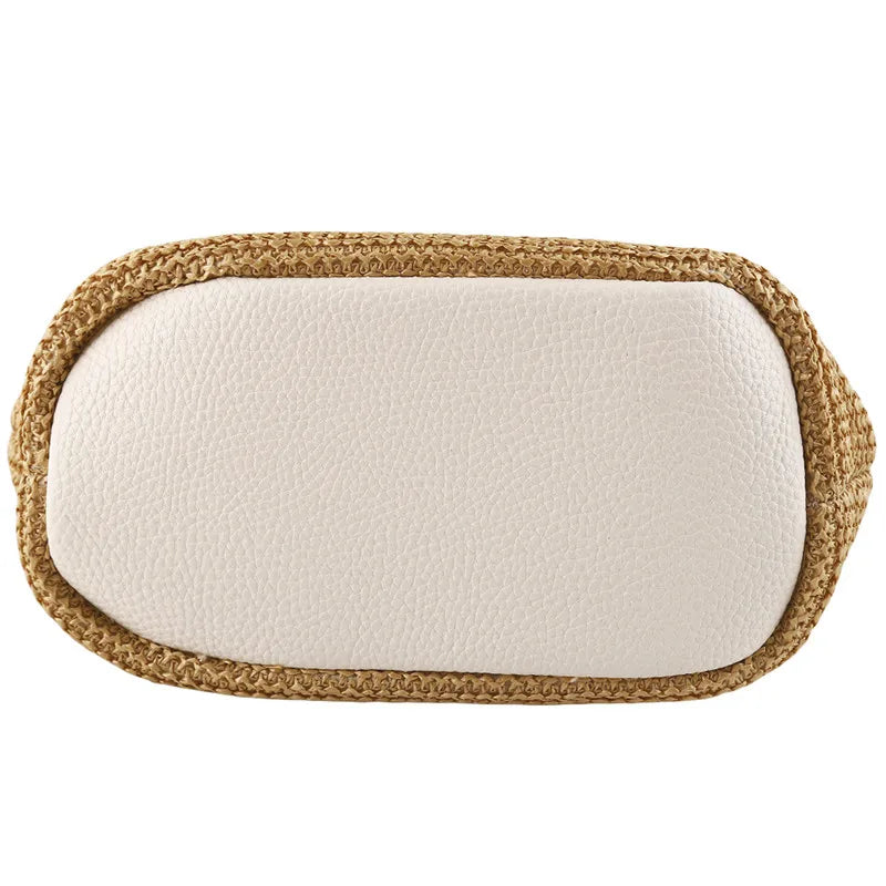 Borsa in paglia