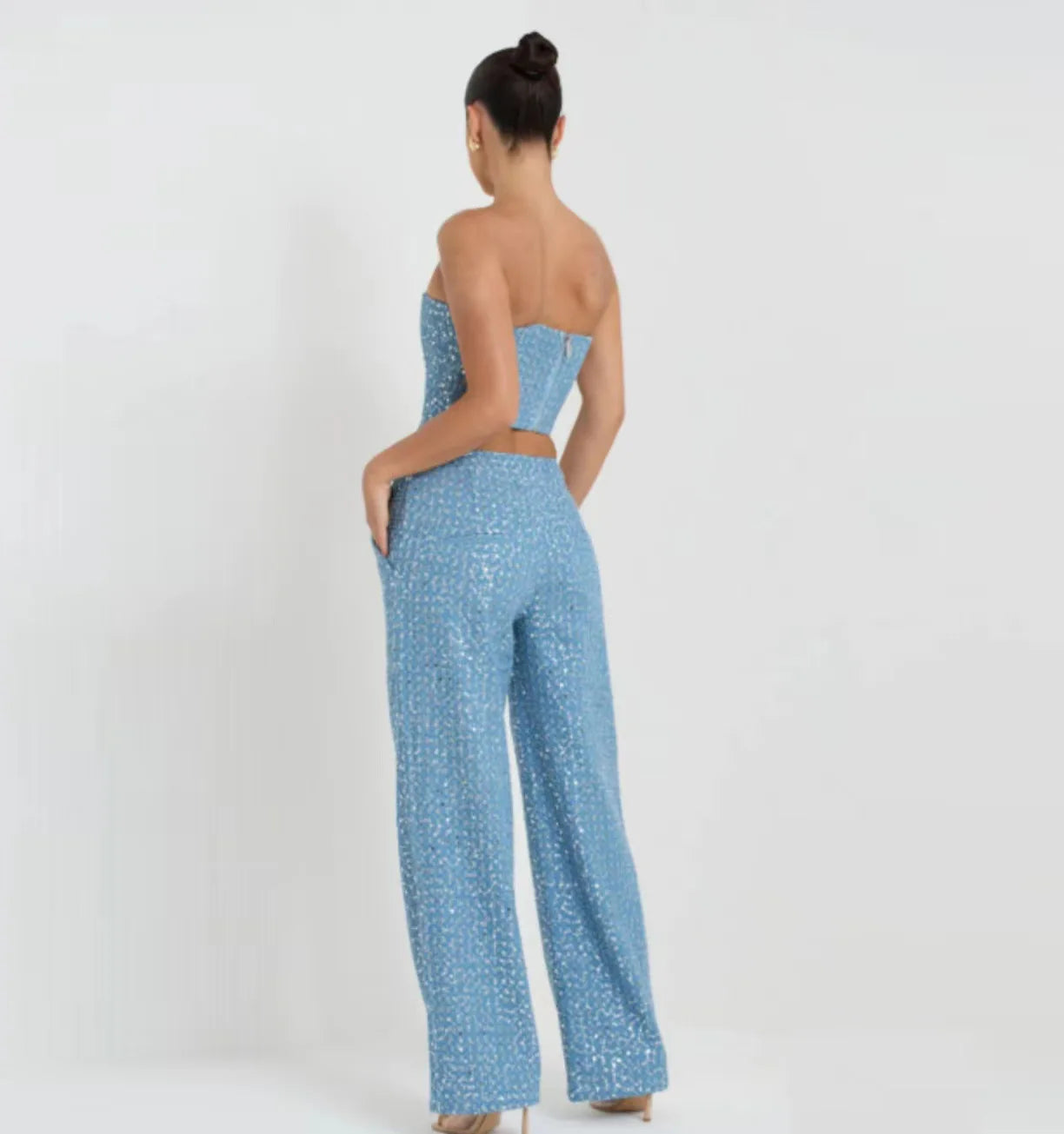 Set Sparkle Blue
