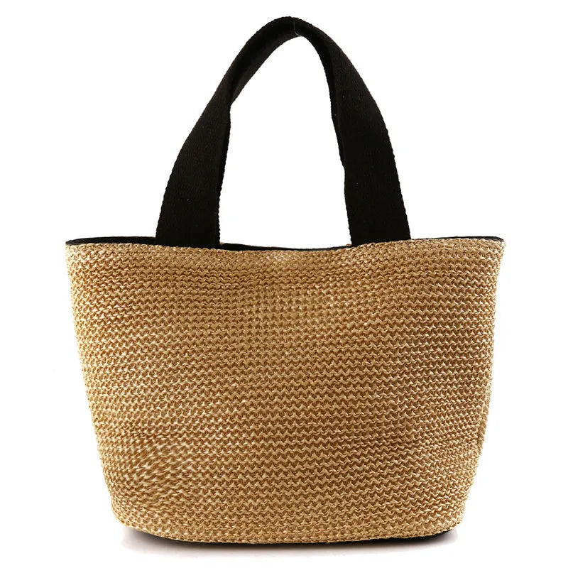 Borsa in paglia
