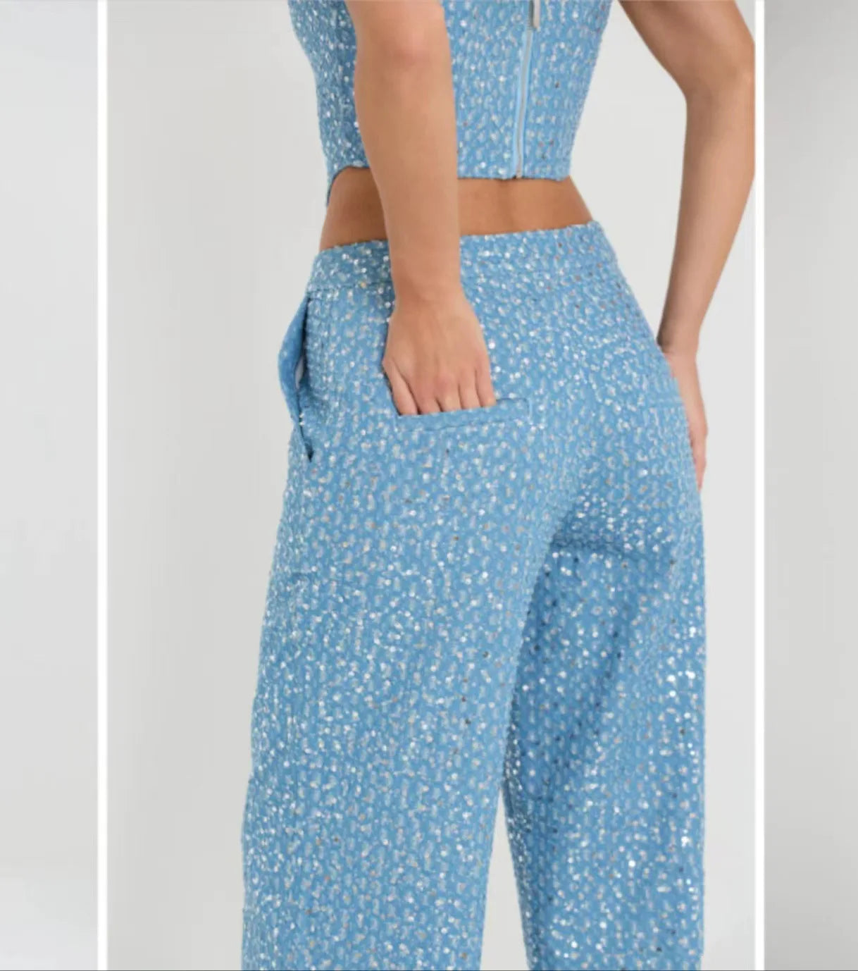 Set Sparkle Blue