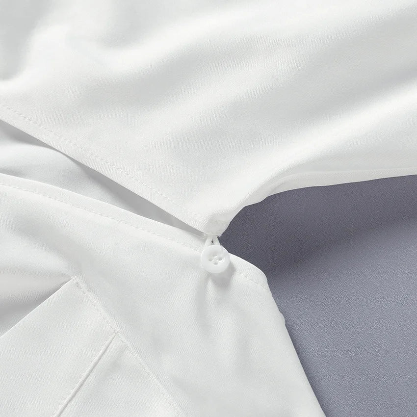 Camicia Cut-Out