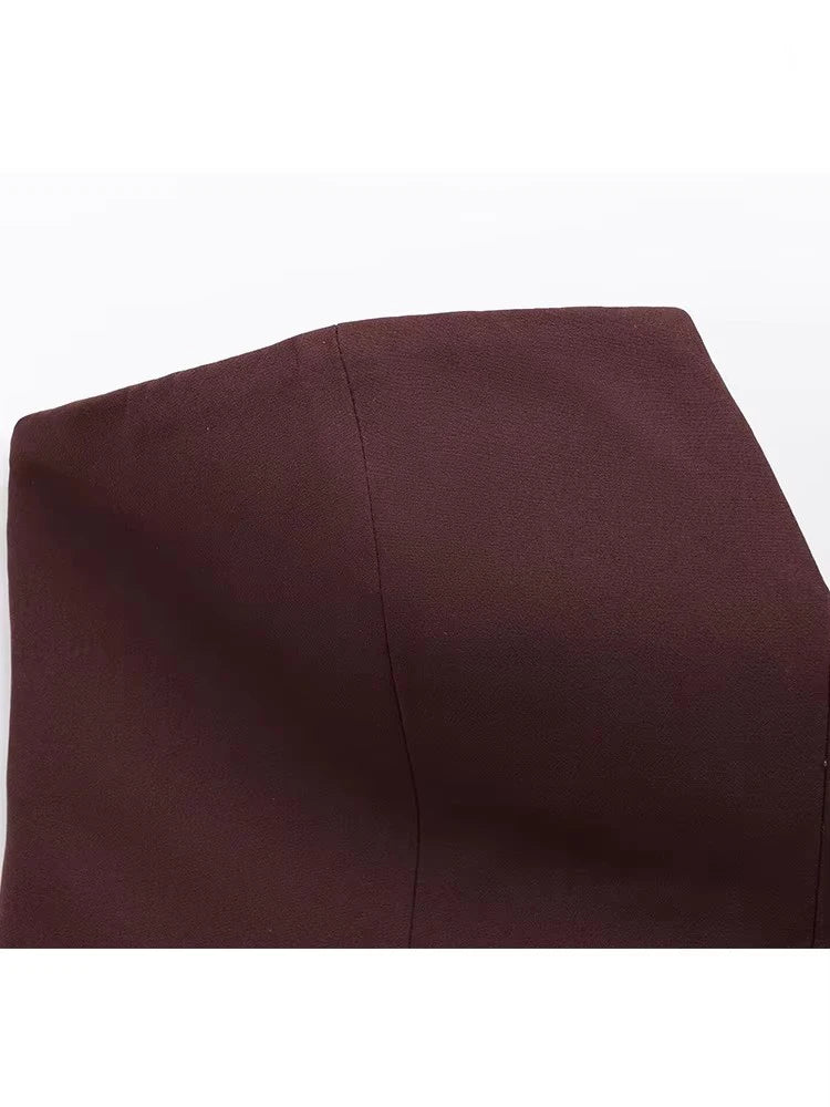Corsetto Blazer