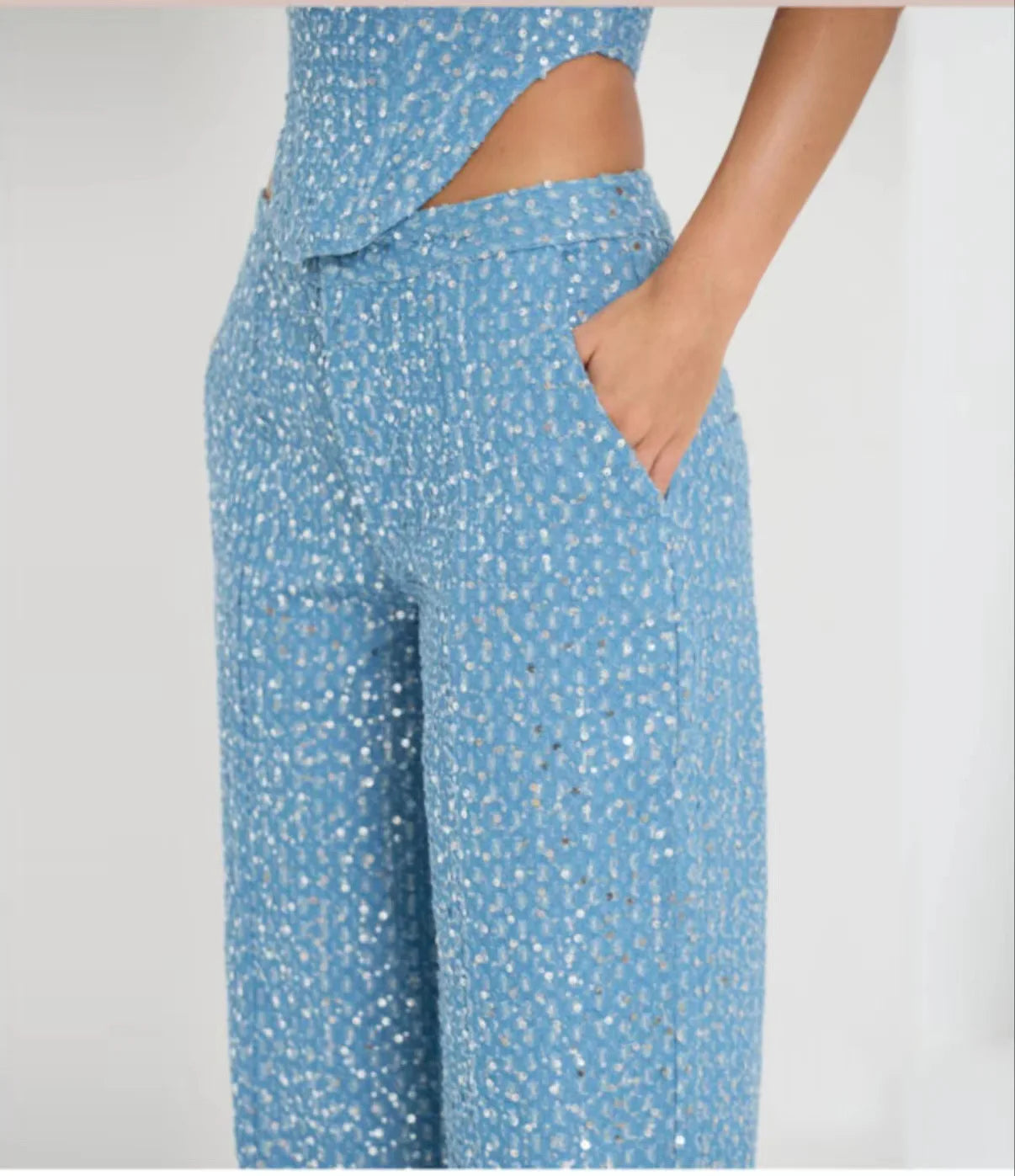 Set Sparkle Blue