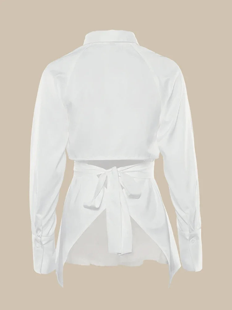 Camicia Cut-Out