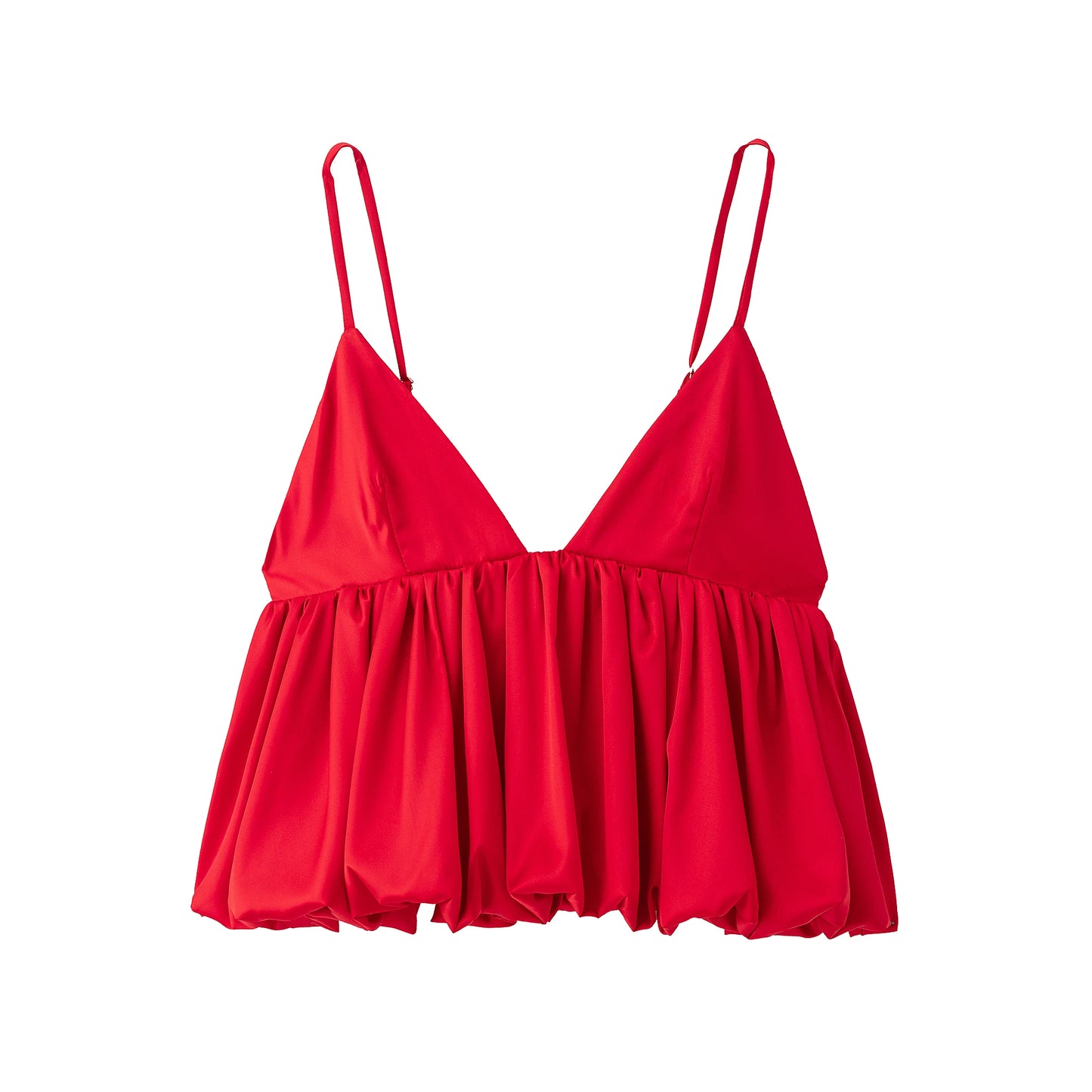 Top Satin Flowy