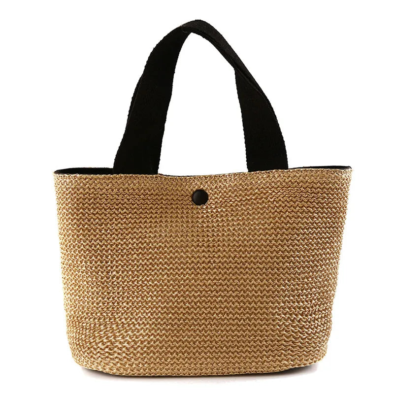 Borsa in paglia
