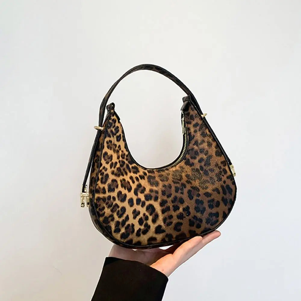 Borsa a Spalla Animalier "Wild Mood