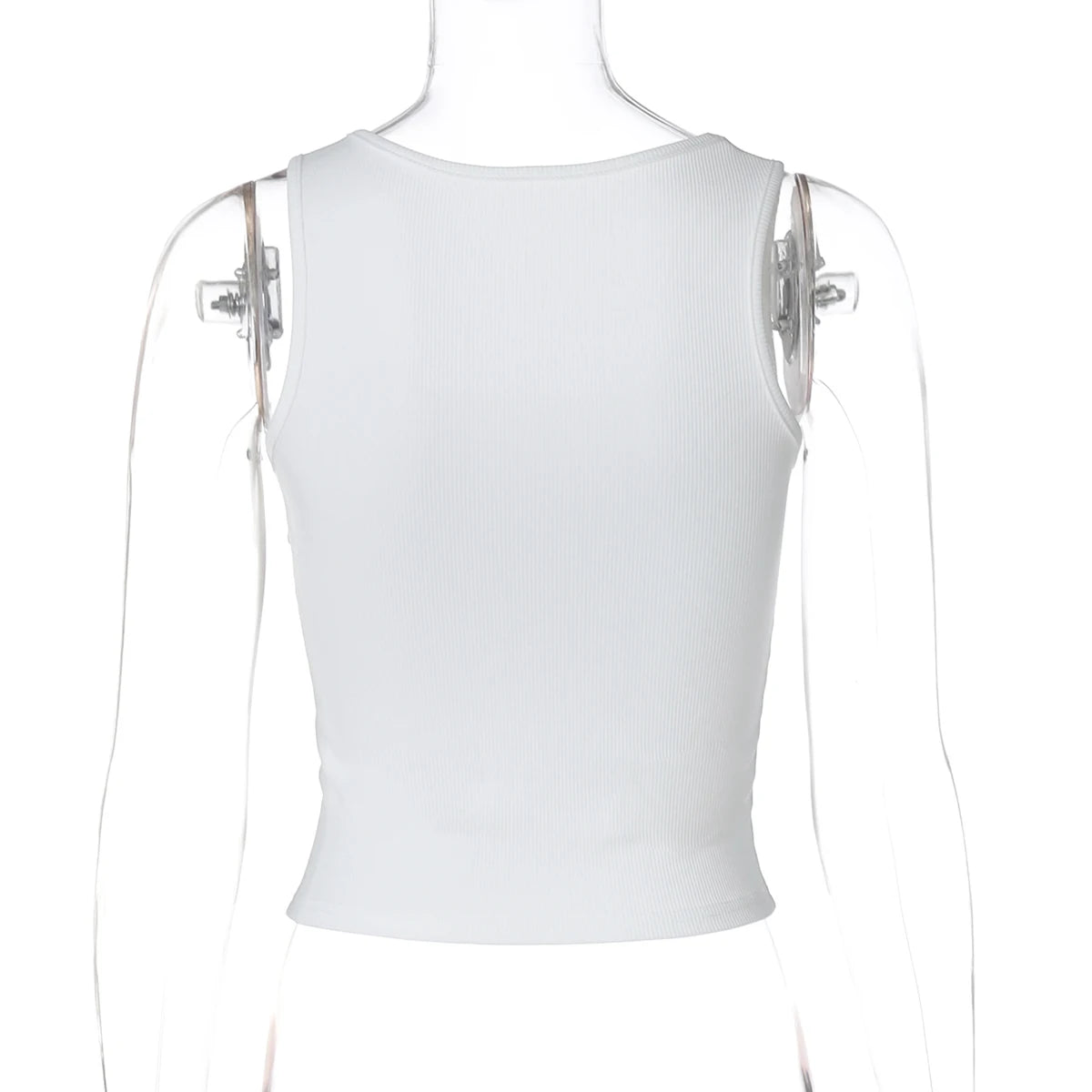 Top con Strass