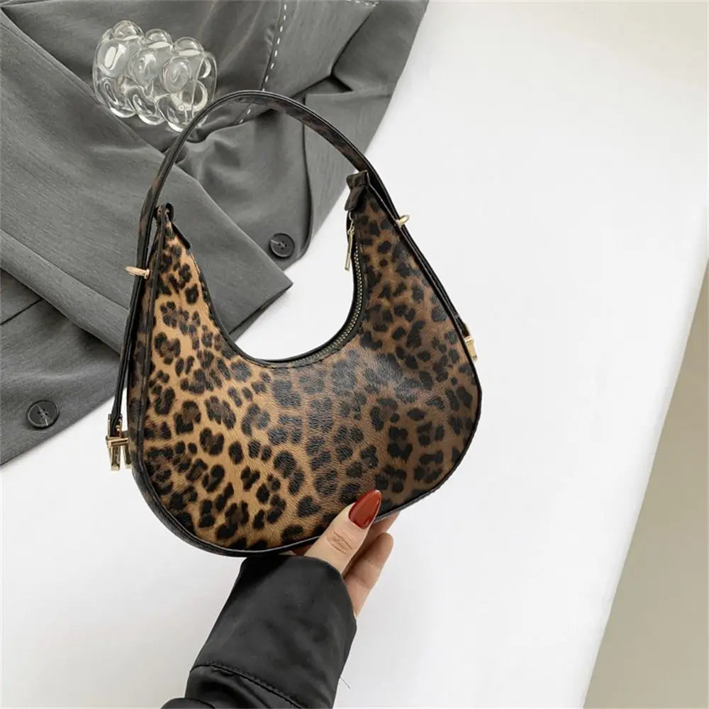 Borsa a Spalla Animalier "Wild Mood