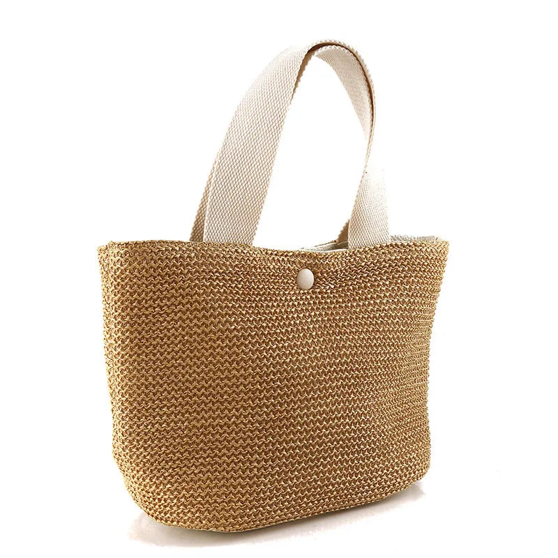 Borsa in paglia