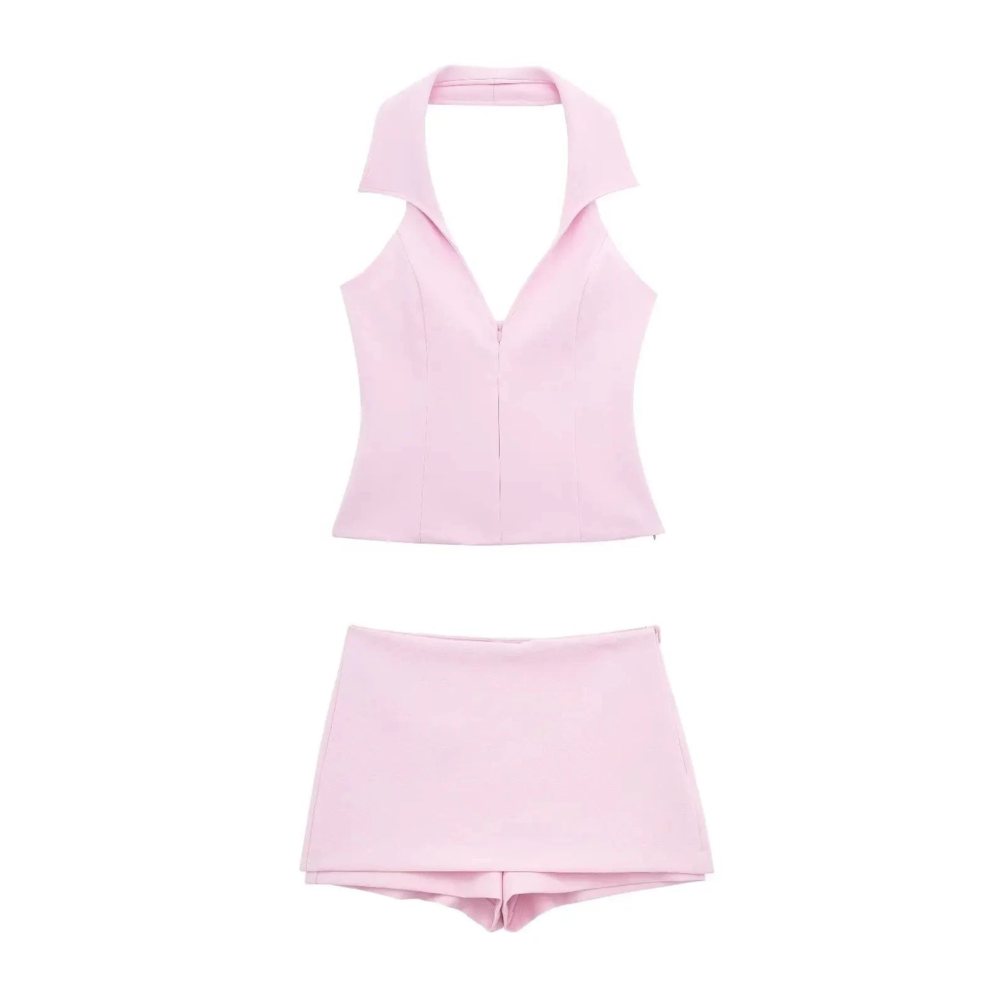 Set "Chic & Sleek" Rosa Cipria