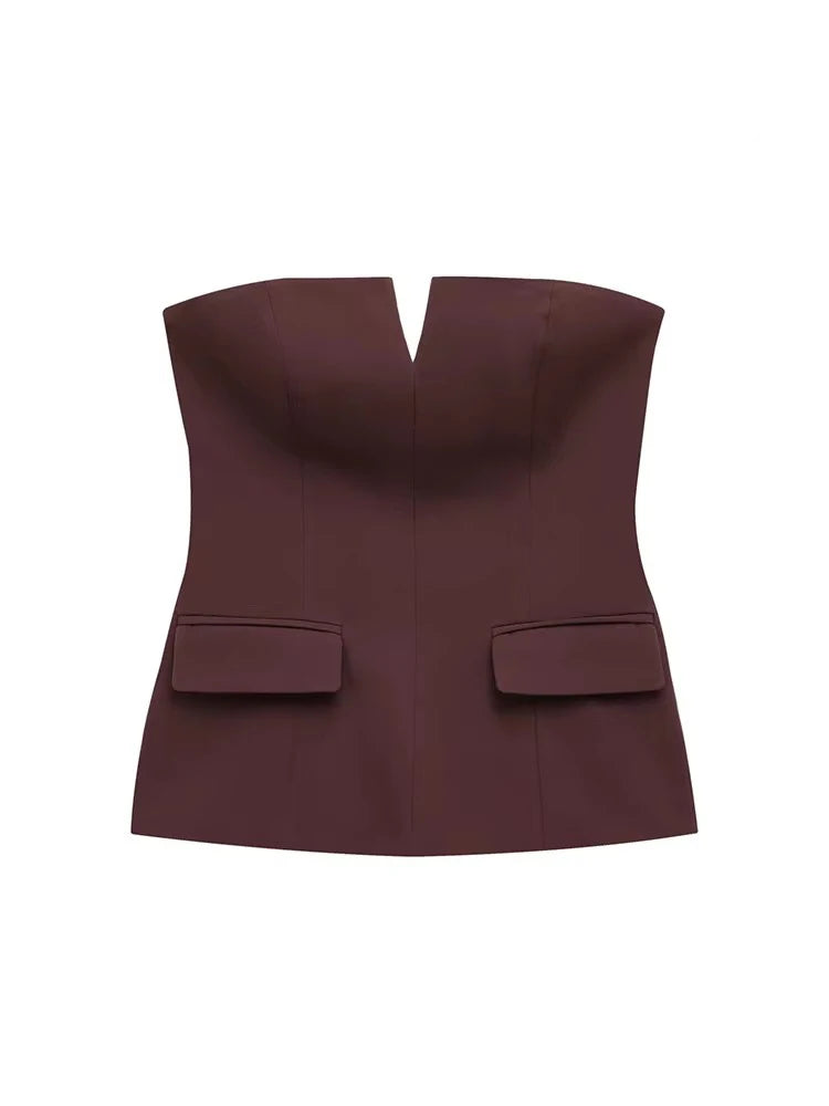 Corsetto Blazer