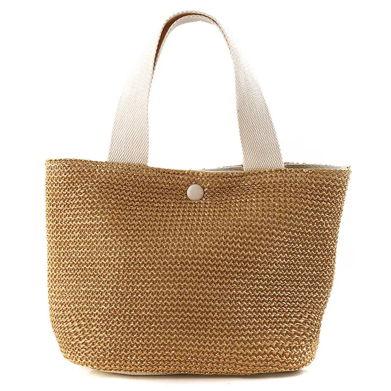 Borsa in paglia