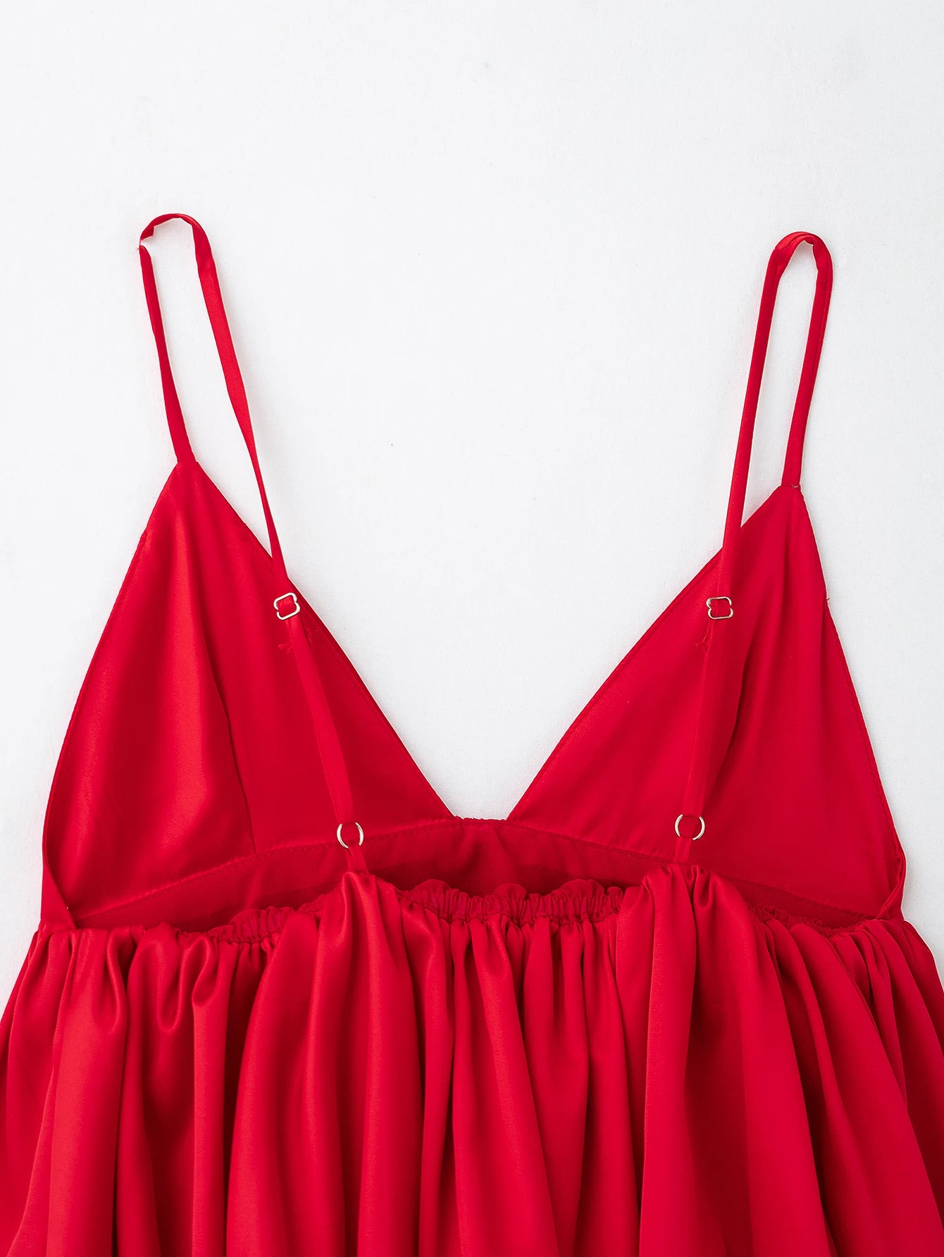 Top Satin Flowy