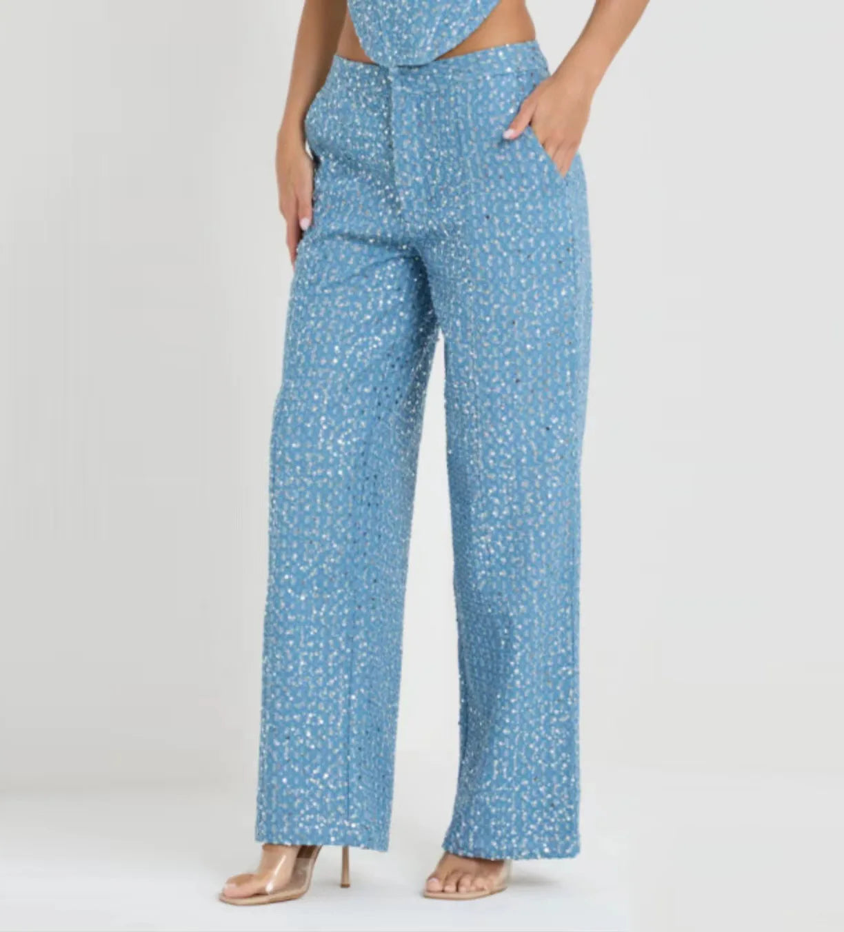 Set Sparkle Blue