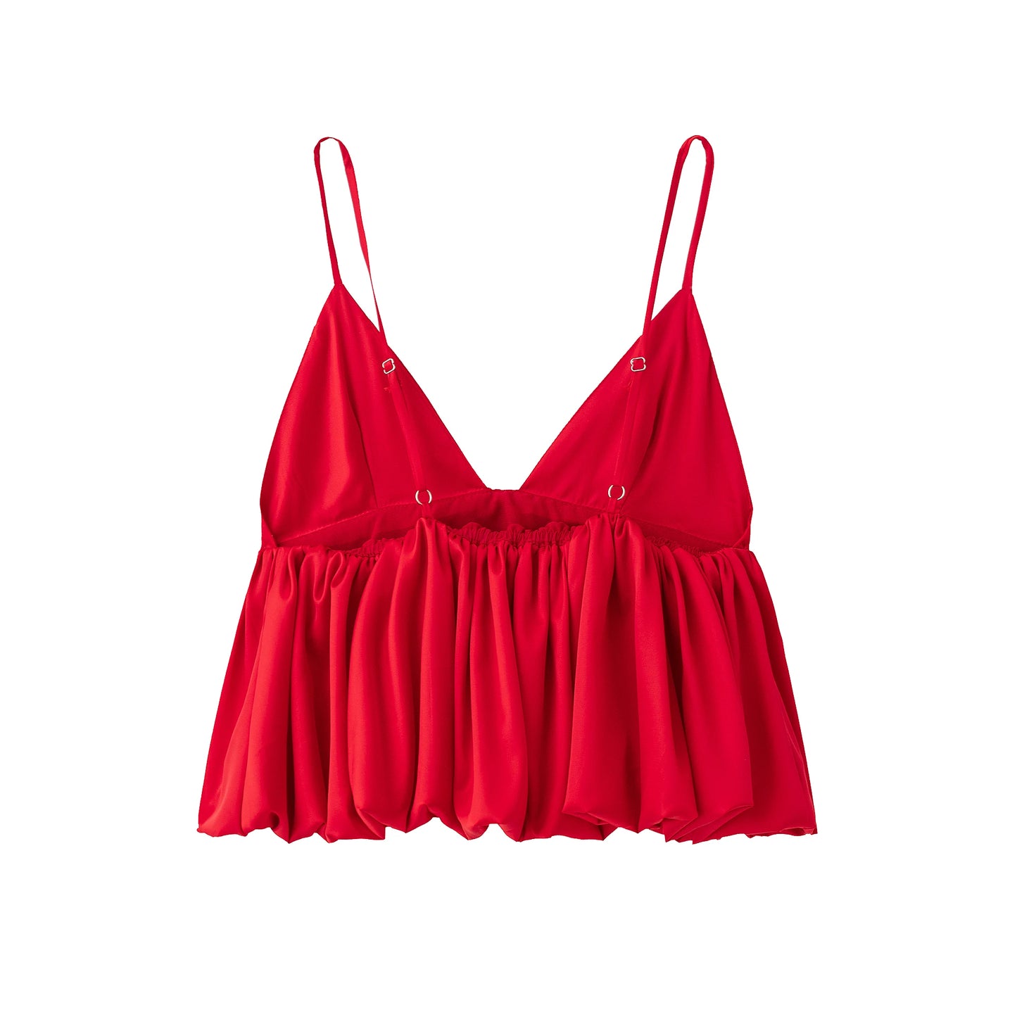 Top Satin Flowy