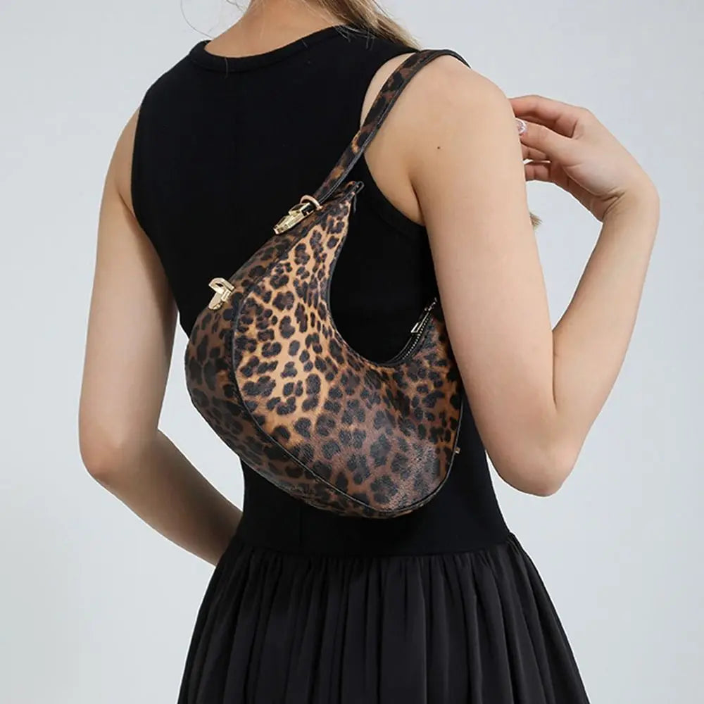 Borsa a Spalla Animalier "Wild Mood