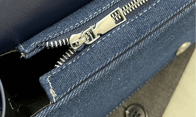 Borsetta in jeans