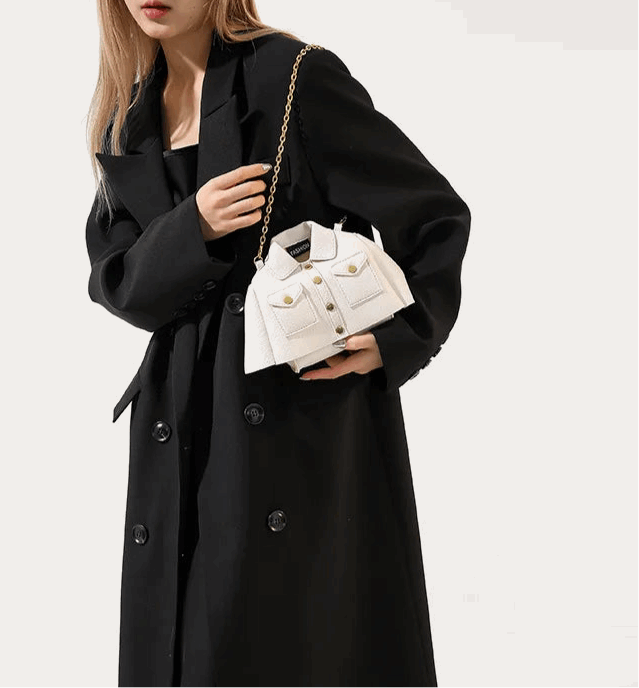 Borsa Camicia Chic