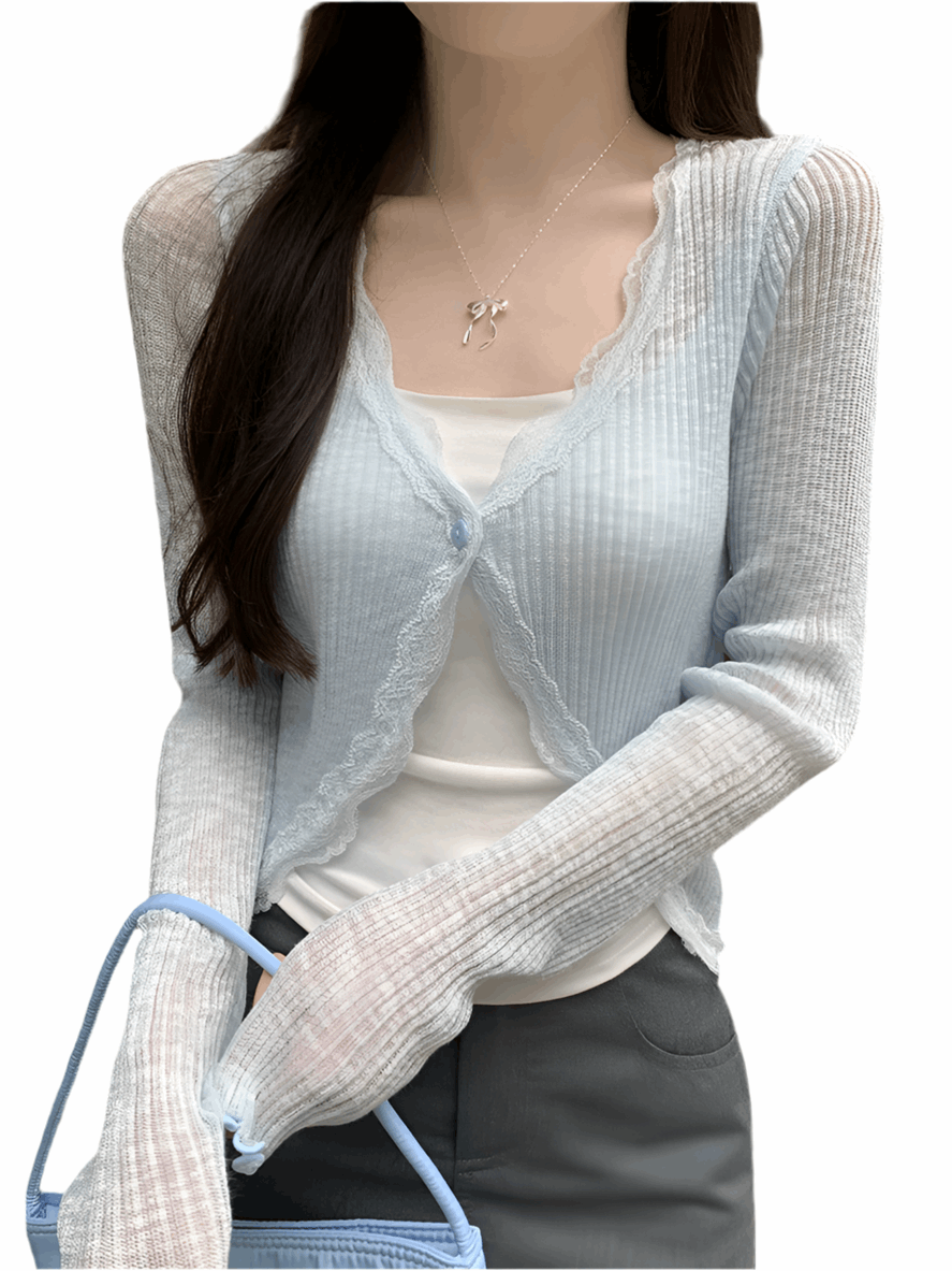 Top Cardigan