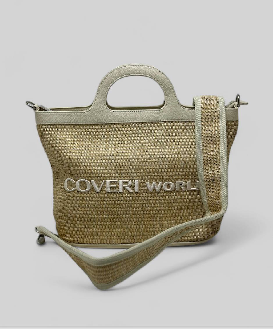 Covered world cloth