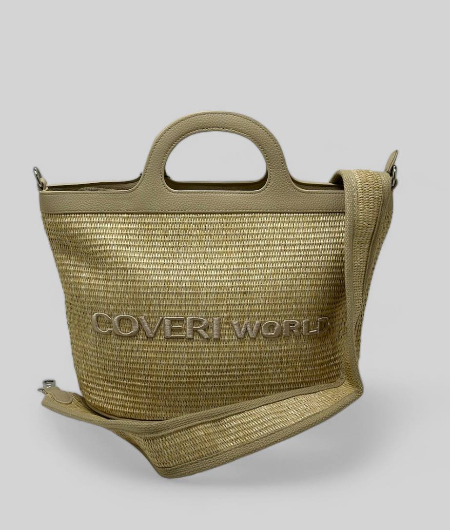 Covered world cloth