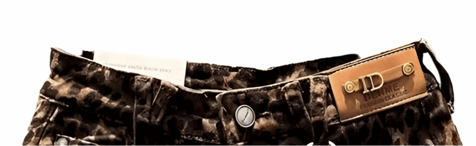 Gonna animalier