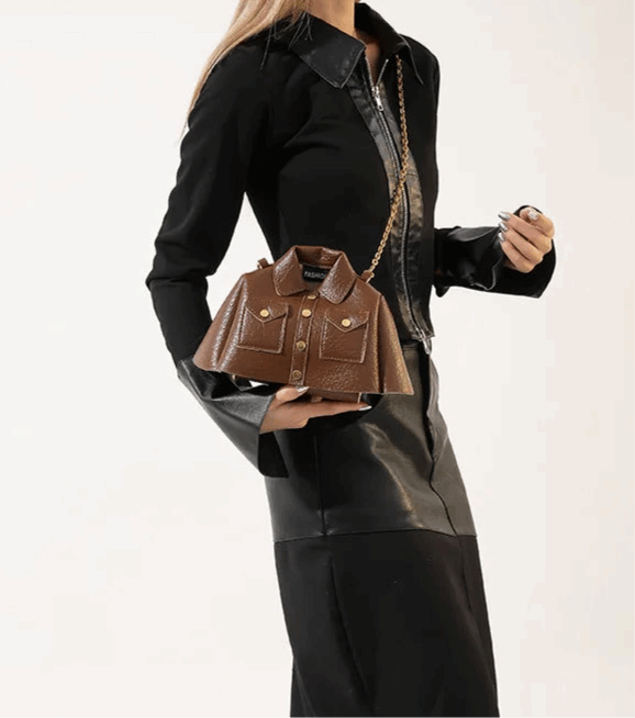 Borsa Camicia Chic