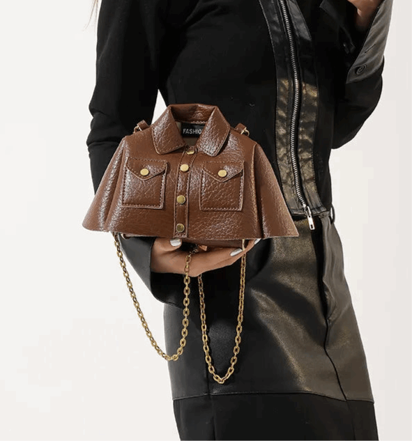 Borsa Camicia Chic
