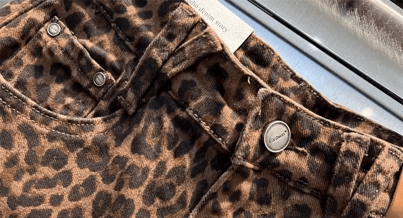 Gonna animalier