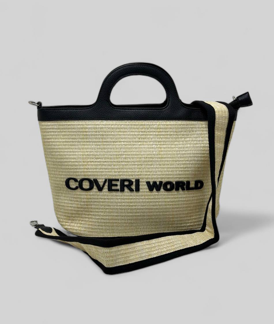 Covered world cloth