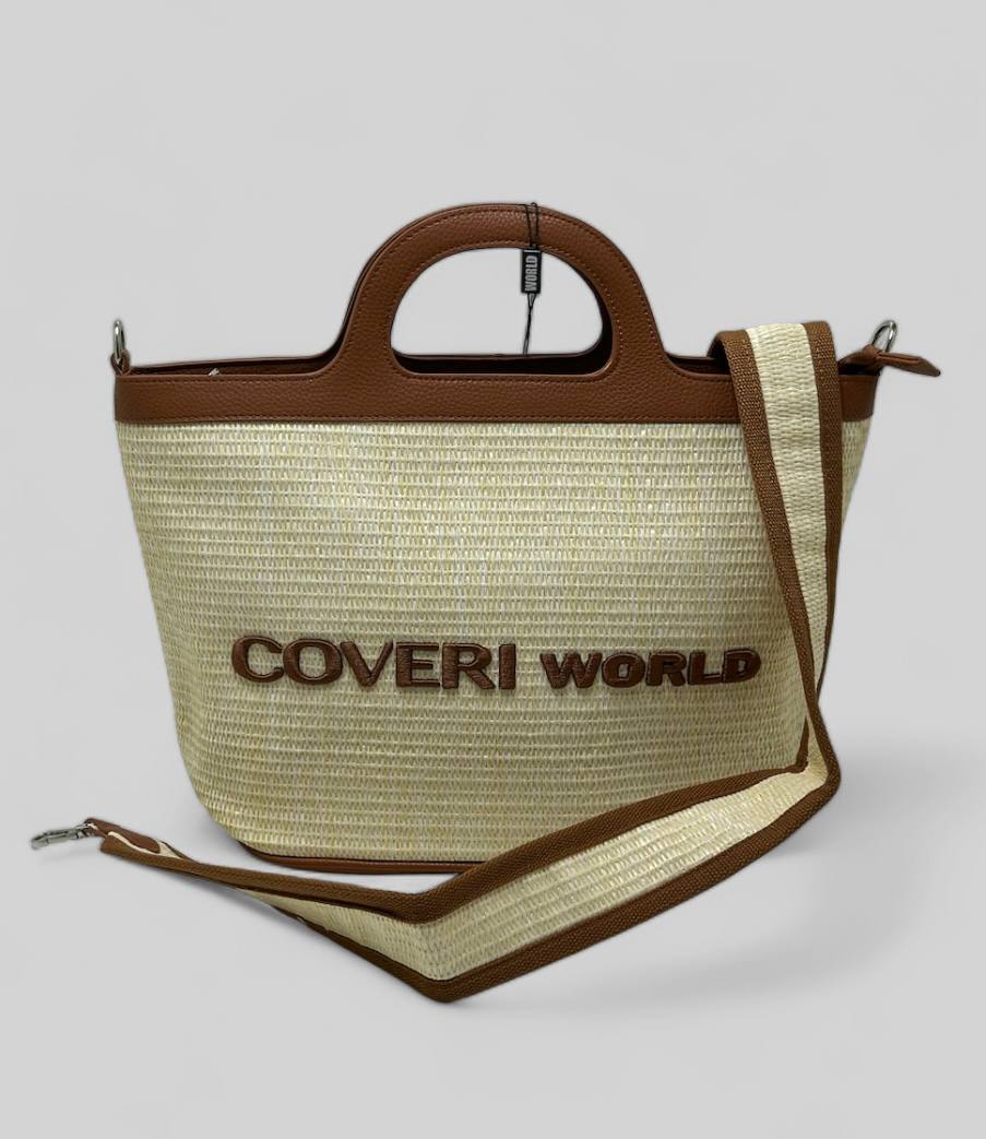 Covered world cloth