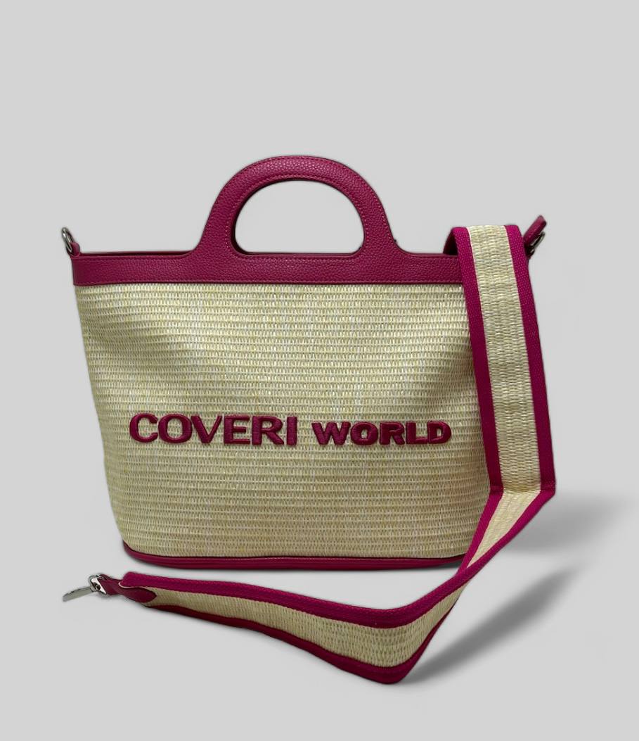 Covered world cloth