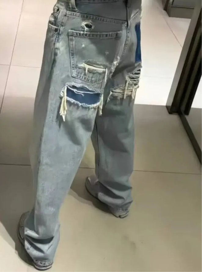 Jeans 2024 Denim